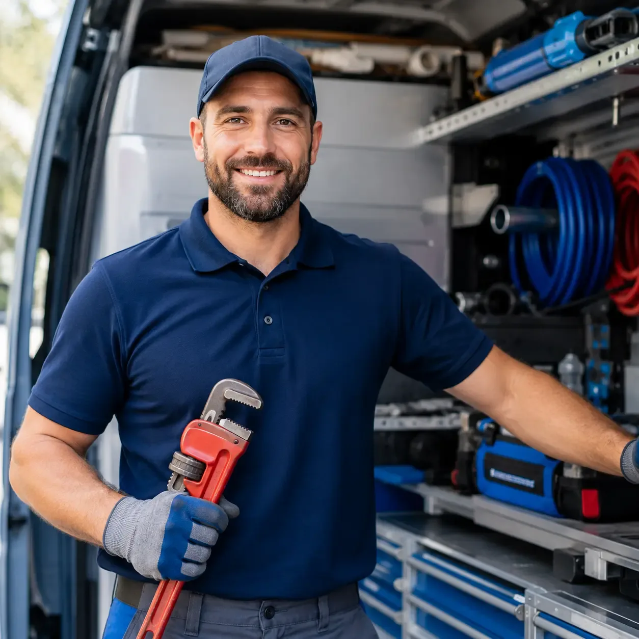 Local emergency plumbing professionals in Bloomburg, TX