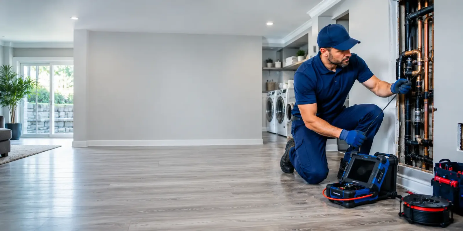 Emergency plumbing questions in Bloomburg, TX