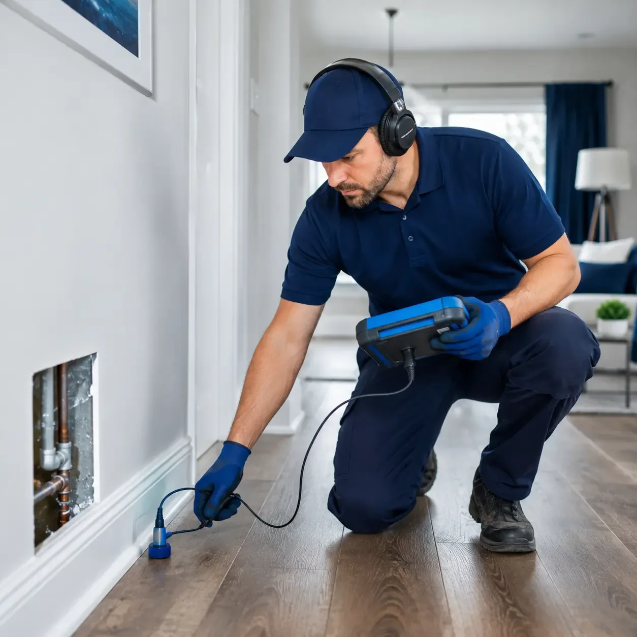 Emergency plumbing professionals serving Bloomburg, TX